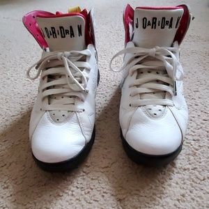 Jordan 7 Cardinal